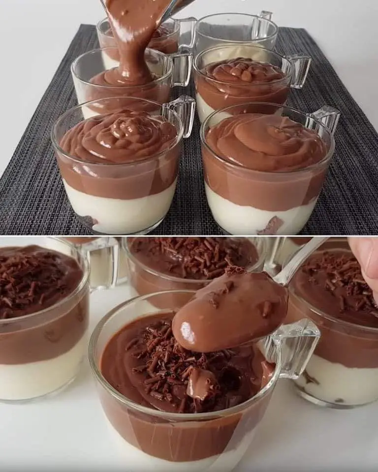 Dessert « Cups » Sans Cuisson : Une Douceur Raffinée