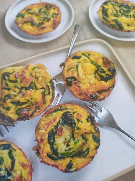 Frittatas à la Ricotta