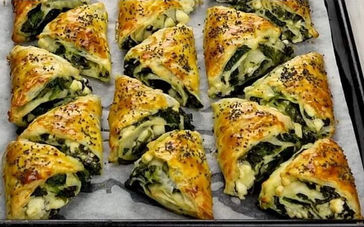 La Spanakopita