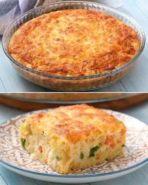 La Tarte Savoureuse aux Légumes et Fromage: Un Délice International