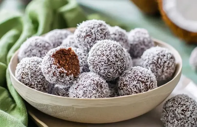 Les Bouchées à la Noix de Coco : Un Voyage Tropical en Bouche