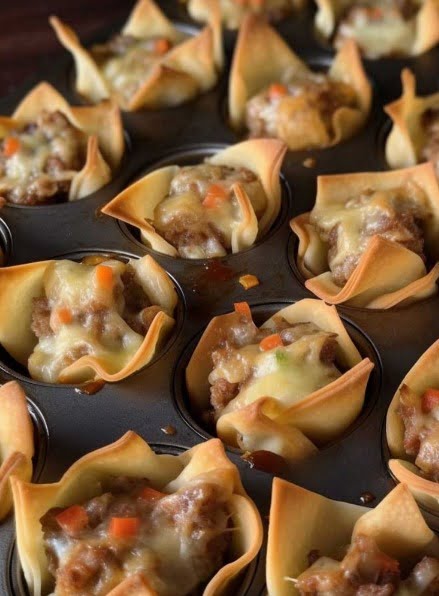 Les Bouchées de Wonton : Un Voyage Culinaire