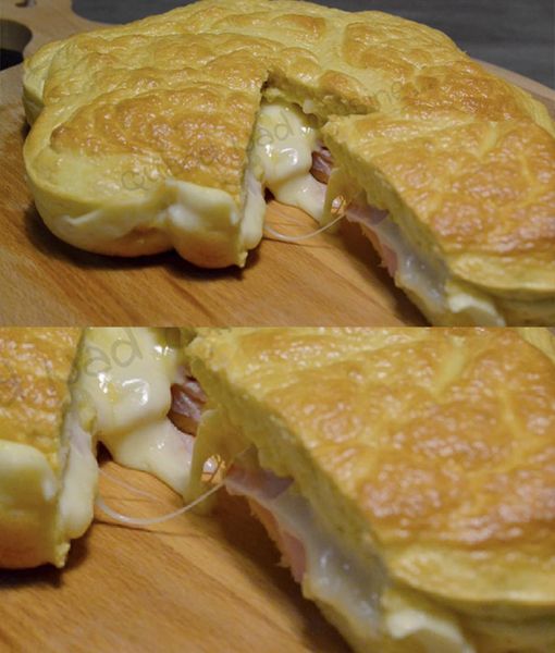 Moelleux à la Raclette : Un Confort Culinaire à la Française