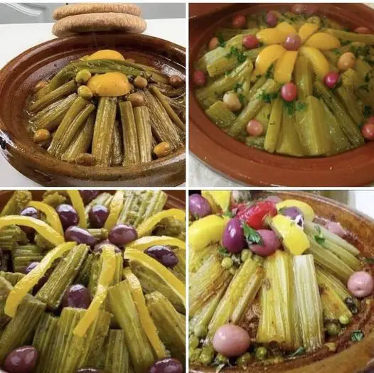 Tajine de Viande aux Artichauts : Un Voyage Culinaire Marocain