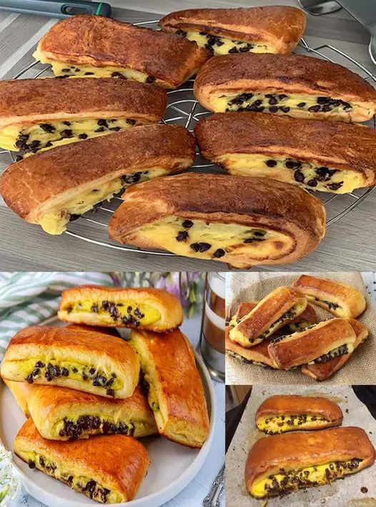 Brioche Suisse