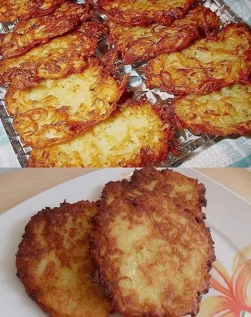 Maîtrisez l'Art des Galettes de Pommes de Terre Allemandes