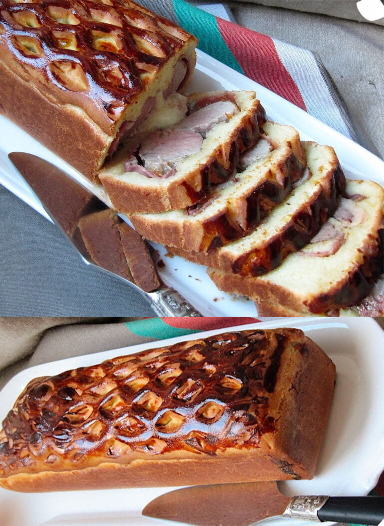 Filet Mignon en Brioche