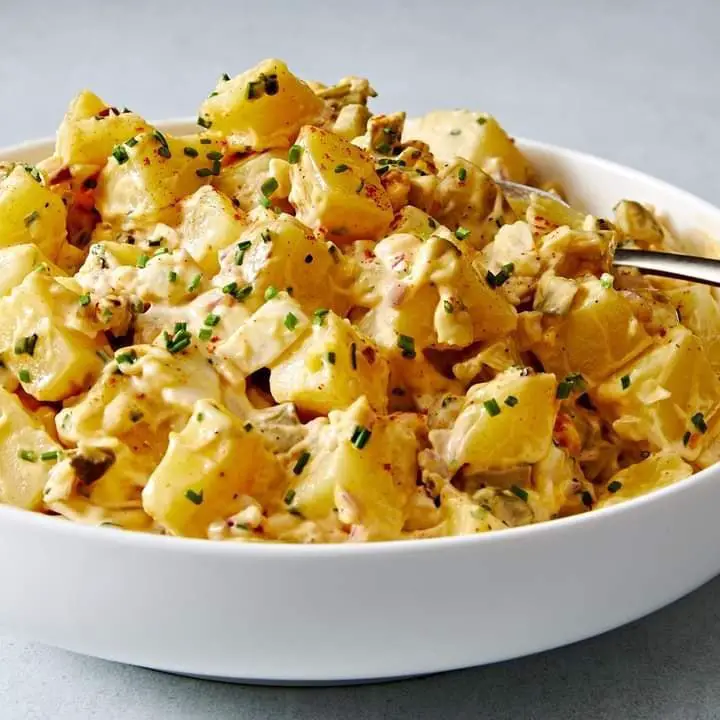 La Salade de Pommes de Terre : Un Classique Réinventé
