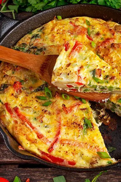 La Tortilla Espagnole