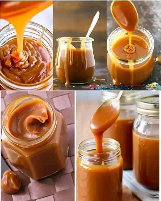 Le Caramel Beurre Salé
