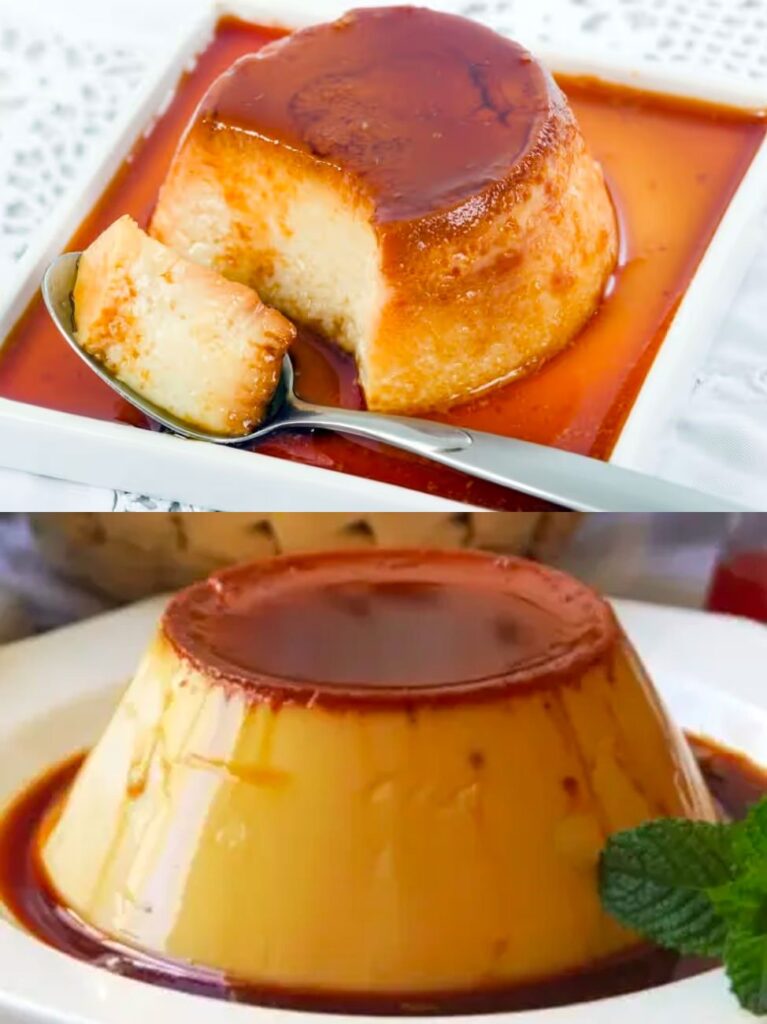 Œufs au Lait en 5 Minutes