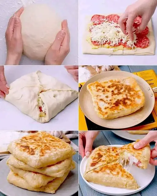 Pain aux Pommes de Terre