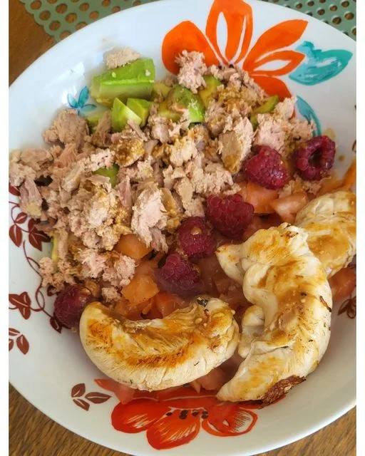 Salade Fraîcheur