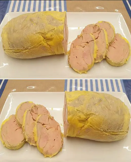 Terrine de Foie Gras