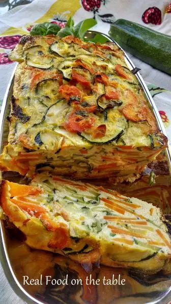 Terrine Végétarienne