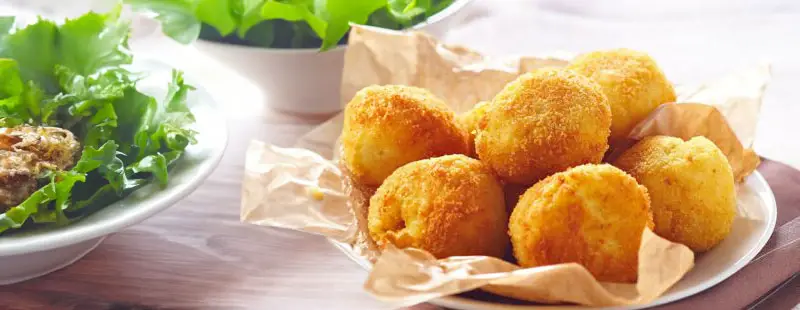 Croquettes De Pommes De Terre