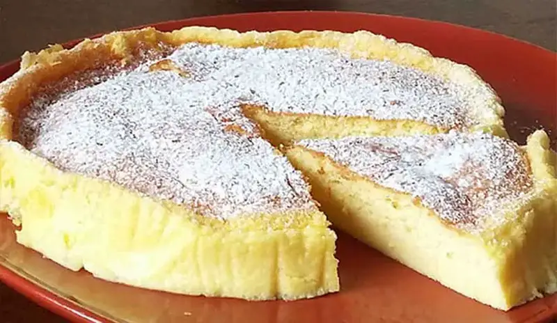 Gateau Japonais Au Citron Tres Leger