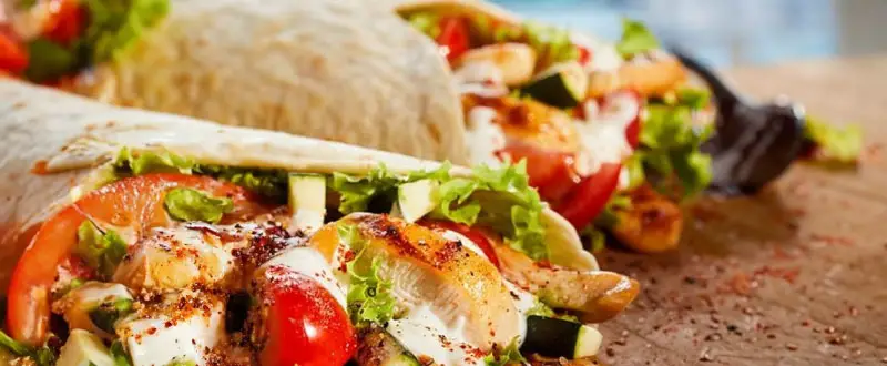 Fajitas De Poulet