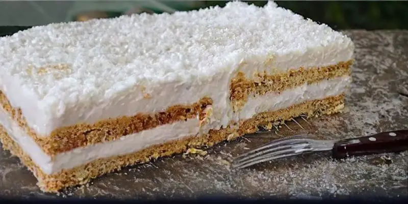 La Noix De Coco Sans Cuisson