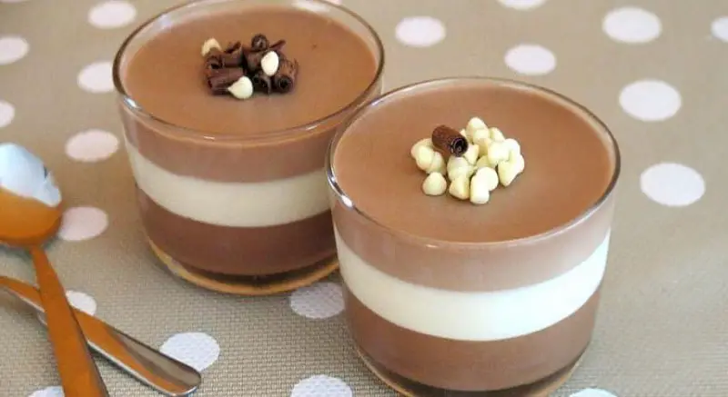 Mousse Trois Chocolats
