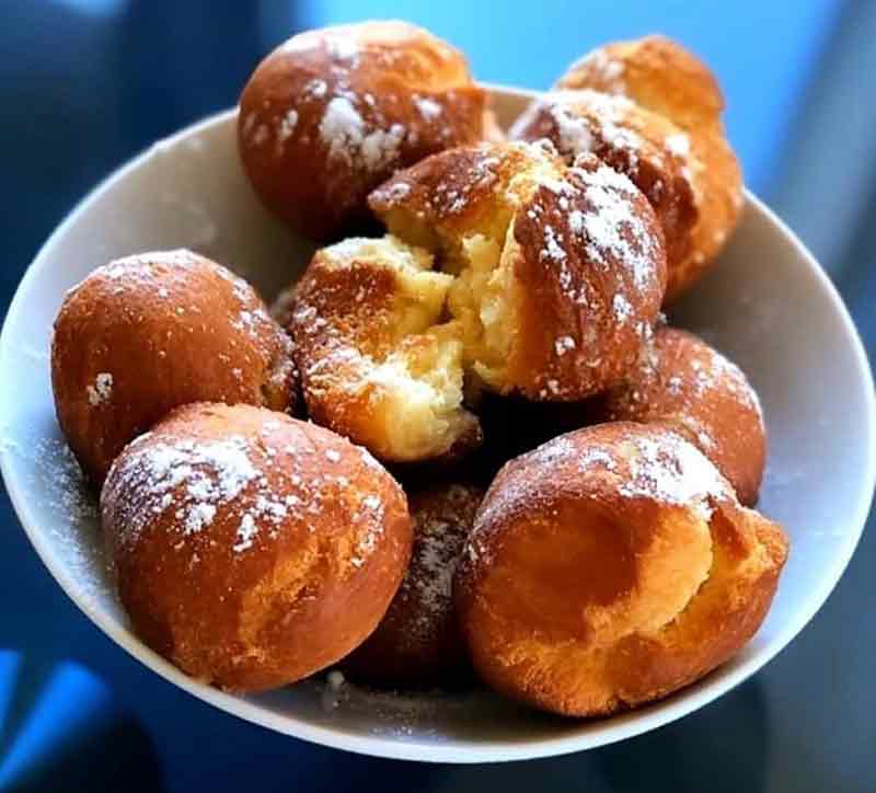 Recette De Moelleux