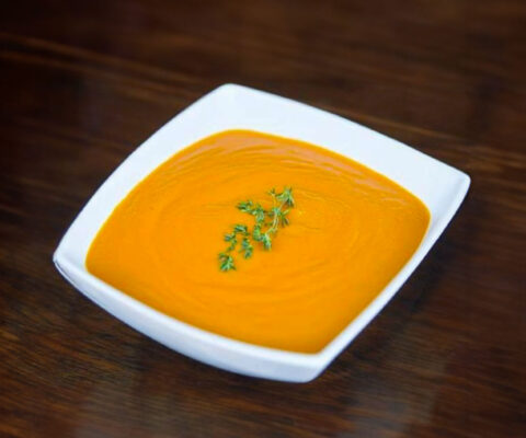 Soupe Légère d’Automne