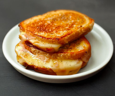 đ§ Croques MacDo façon raclette : la recette fondante et gourmande !